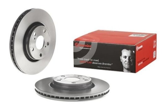Bremseskive BREMBO 09.A914.11