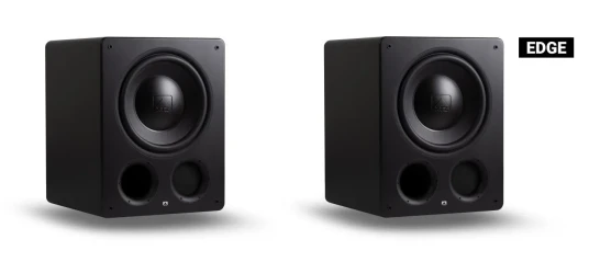 XTZ Sub 12.17 Edge subwoofer - Matt Dual power XTZ Sub 12.17 Edge subwoofer - Matt Dual power