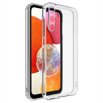 Imak UX-5 Samsung Galaxy A14 TPU-deksel Gjennomsiktig