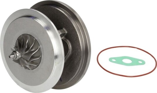 Kjernegruppe, lader EVORON EVCH0267