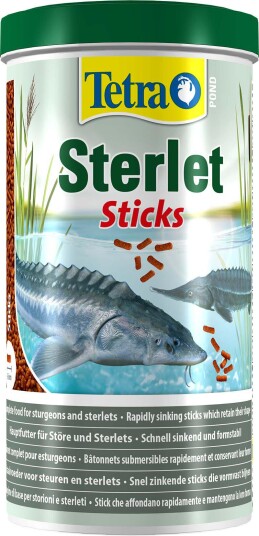 Tetra - Pond Sterlet Sticks 1L Tetra - Pond Sterlet Sticks 1L