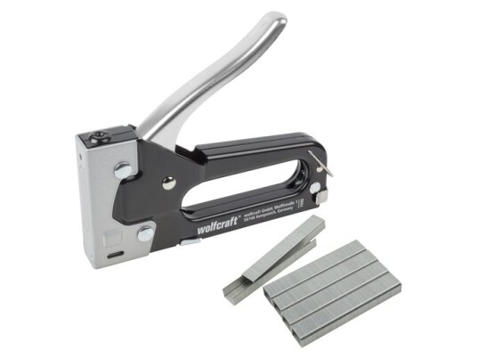 Wolfcraft Gmbh Tacocraft 6 Sort Rustfritt Stål 053 4–10 Mm 25 Mm 158 Mm 129 Mm 400 G
