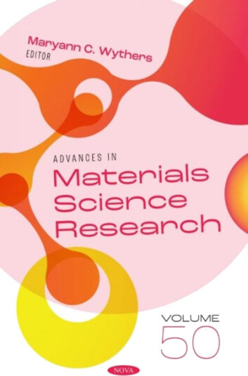 Advances in Materials Science Research Volume 50