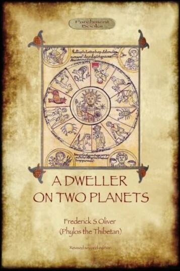 A Dweller On Two Planets Av Frederick S. Oliver, Phylos The Thibetan