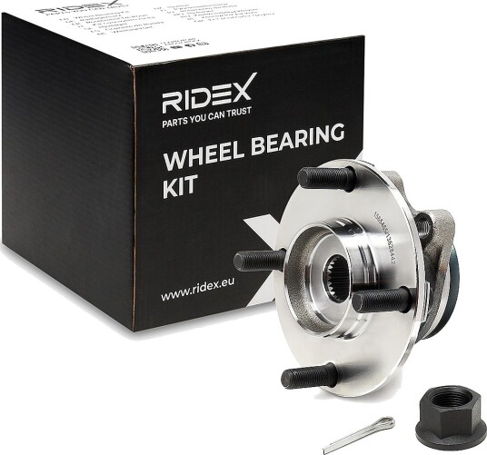 RIDEX 654W0714 Hjullager