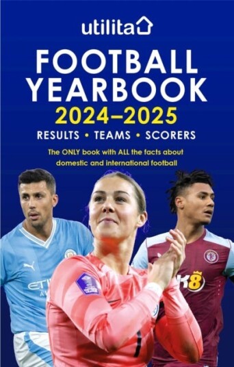 The Utilita Football Yearbook 20242025 The Utilita Football Yearbook 20242025