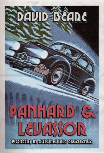 Panhard & Levassor Av David Beare Panhard & Levassor Av David Beare