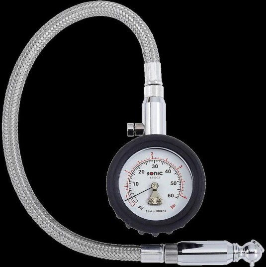 Sonic Lufttrycksmätare (60 PSI)