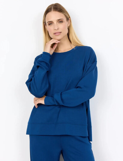 Soyaconcept Sc-Banu - Blue - XS Soyaconcept Sc-Banu - Blue - XS