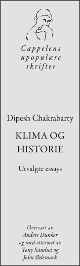 Klima og historie Klima og historie