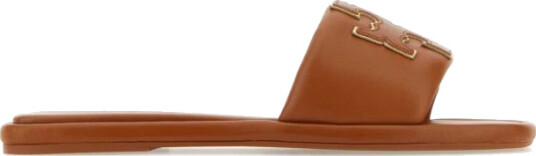 Tory Burch Dame Sko Brun 36 EU, Tory Burch Dame Sko Brun 36 EU,