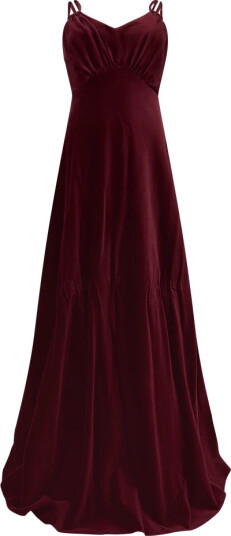 Moschino Dame Kjoler Brun M,