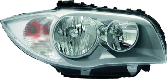 DIEDERICHS 1280080 Frontlykter
