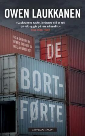 De Bortførte Av Owen Laukkanen