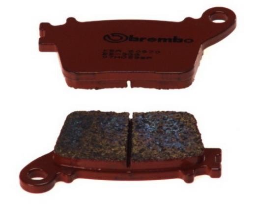 Bremseklosser BREMBO 07HO59SP Bremseklosser BREMBO 07HO59SP
