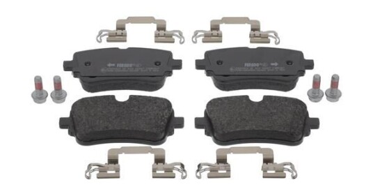 Bremseklosser FERODO FDB5367