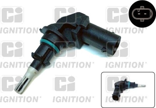 Sensor, innsugningsluft temperatur QUINTON HAZELL XEMS280