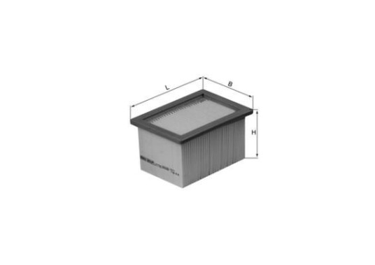 Luftfilter KNECHT LX 1790