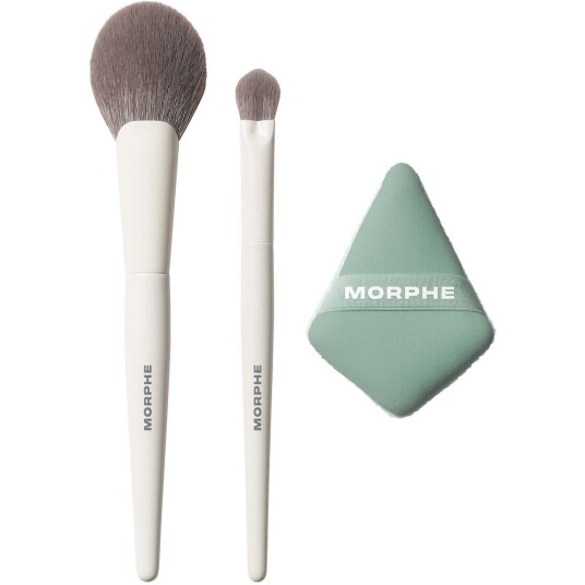 Morphe Conceal & Set Tool Trio Morphe Conceal & Set Tool Trio