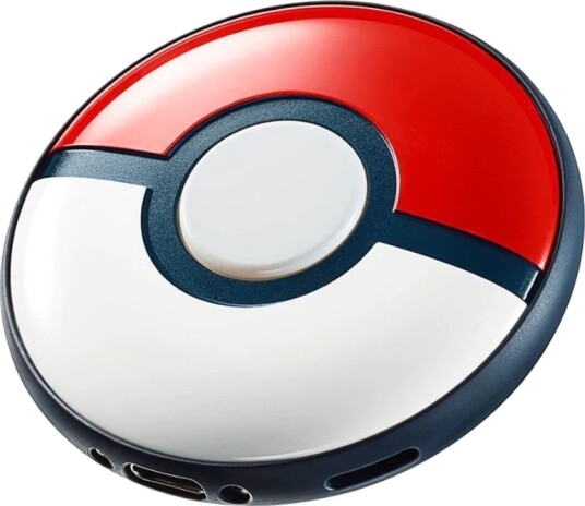 Pokémon Go Plus + tilbehør Pokémon Go Plus + tilbehør