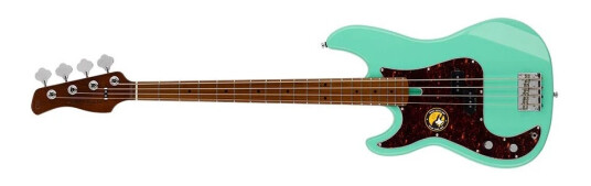 Sire Marcus Miller P5-4 Lefthand Mild Green Sire Marcus Miller P5-4 Lefthand Mild Green