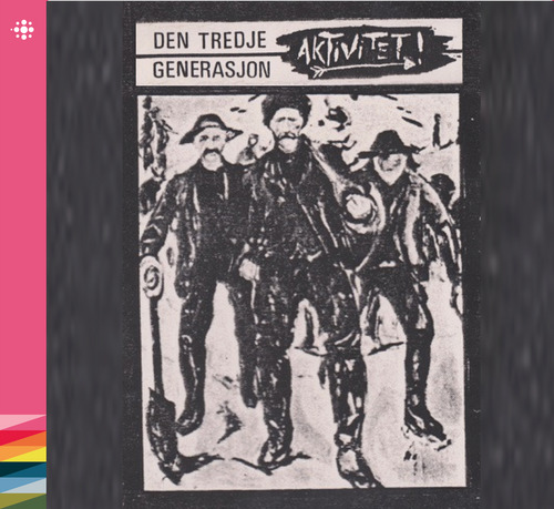 Den Tredje Generasjon Aktivitet! CD