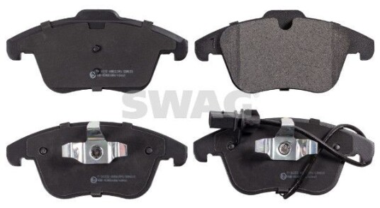 Bremseklosser SWAG 32 91 6768 Bremseklosser SWAG 32 91 6768