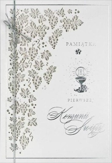 Pan Dragon Konvolutt Komunia Kl