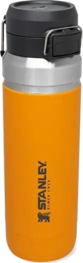 Stanley Go Quick Flip Water Bottle 1.06 L OneSize, Saffron