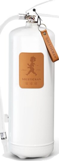 Solstickan Design Brannslukker 6kg Skinn Solstickan Design Brannslukker 6kg Skinn