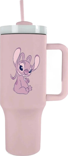 Disney's Lilo and Stitch Angel Termokopp Tumbler 1.2 Liter Disney's Lilo and Stitch Angel Termokopp Tumbler 1.2 Liter