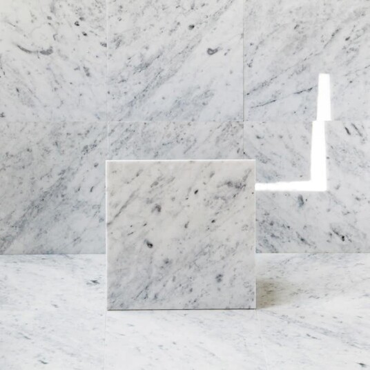 Arredo Marmor Carrara C Polert Hvit 30,5x30,5 cm Arredo Marmor Carrara C Polert Hvit 30,5x30,5 cm