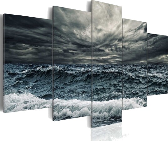 Bilde A Storm Is Coming 200x100 Artgeist sp. z o. o.