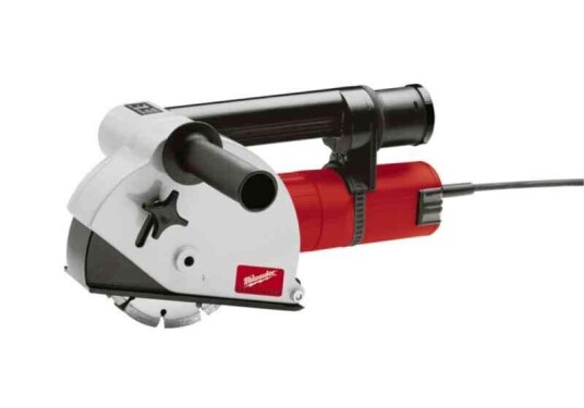 Milwaukee WCE 30 Mursporfres 1500 W, Maskiner