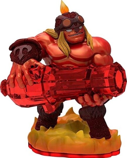 Ka-Boom Skylanders Trap Team Brukt
