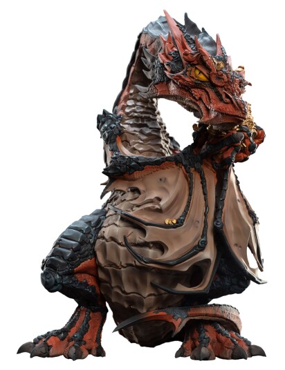 Weta Workshop Smaug Figurer fra Hobbiten - Samlebar Mini Epic Weta Workshop Smaug Figurer fra Hobbiten - Samlebar Mini Epic