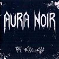 Bengans Aura Noir - Merciless Bengans Aura Noir - Merciless