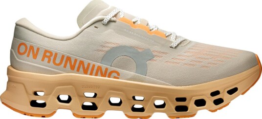 On Men"s Cloudmonster 3 Pelican squash 44.5 On Men"s Cloudmonster 3 Pelican squash 44.5