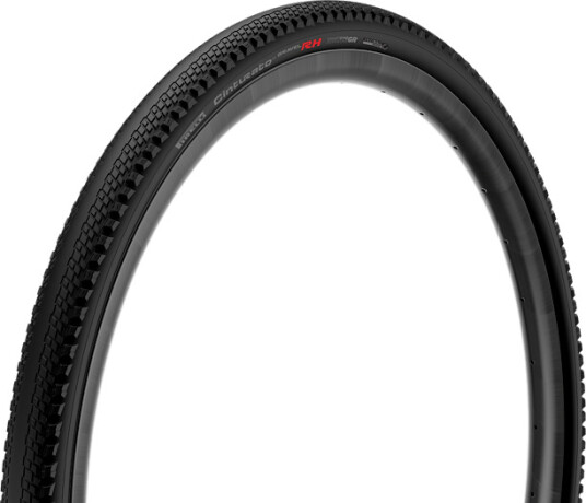 Pirelli Cinturato Gravel RH TLR high performance foldedekk 700x55c sort