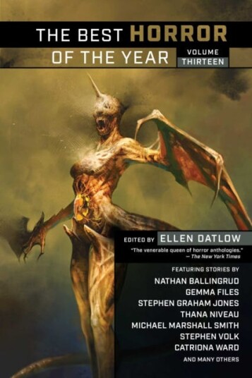 The Best Horror Of The Year Volume Thirteen The Best Horror Of The Year Volume Thirteen