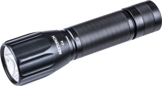 Nextorch Lommelykt C4 1X18650 700 Lm/340 M, Lades I Batteri