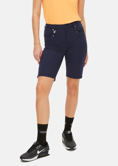 Röhnisch Chie Bermuda Navy 42 Hverdagsshorts