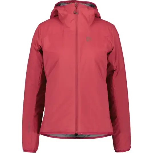 Didriksons Women's Karix Jacket Royal Red 46