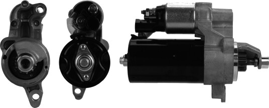 LUCAS LRS02408 Starter LUCAS LRS02408 Starter