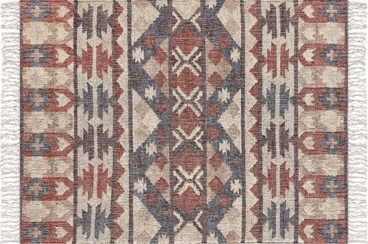 Kalfa Juteteppe 140x200 cm - Beige