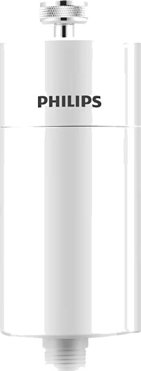 Philips Vann-I-Rør Dusjfilter Hvit (Awp1775) Philips Vann-I-Rør Dusjfilter Hvit (Awp1775)