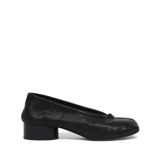 Maison Margiela Dame Sko Svart 38 EU, Maison Margiela Dame Sko Svart 38 EU,