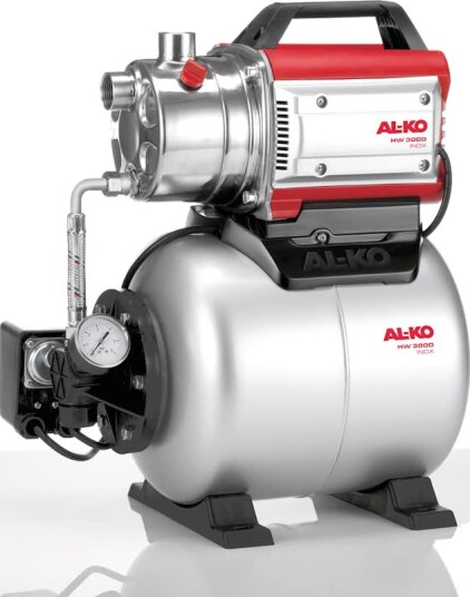 Husvannverk AL-KO HW 3000 Inox Classic Husvannverk AL-KO HW 3000 Inox Classic