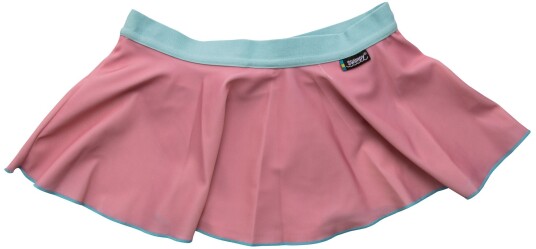 Swimpy Badeskjørt Rosa 110-116 Swimpy Badeskjørt Rosa 110-116