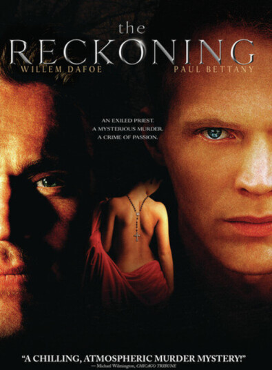 The Reckoning DVD